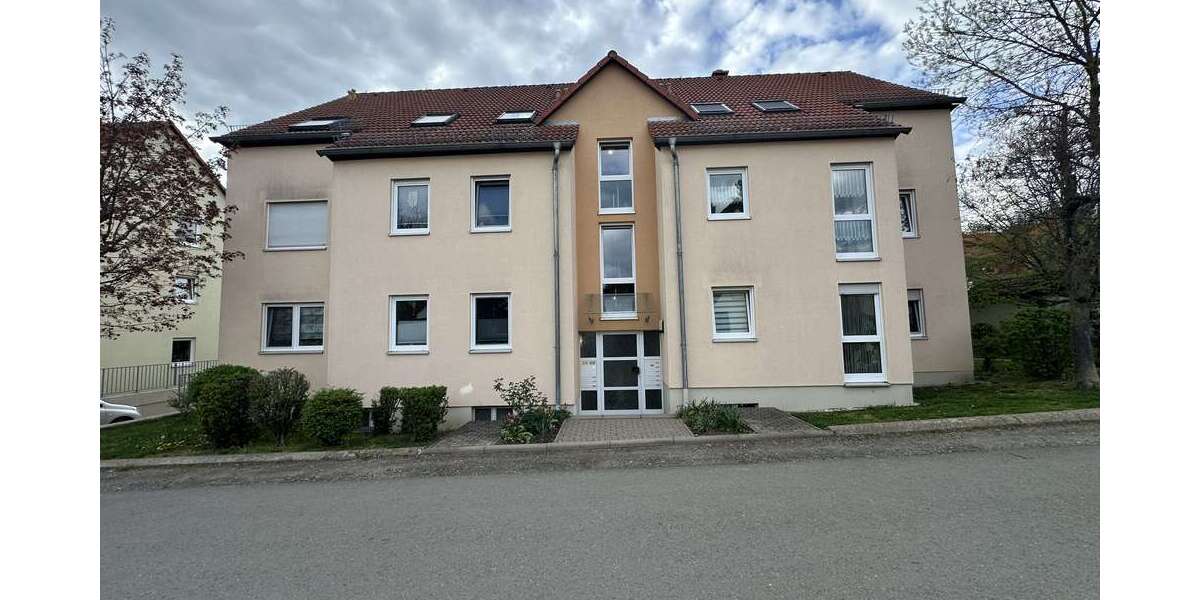 Etagenwohnung Gera Zschippern - 2 Zimmer, 46 m&sup2;, 46.000&euro; | Angebot:27290354