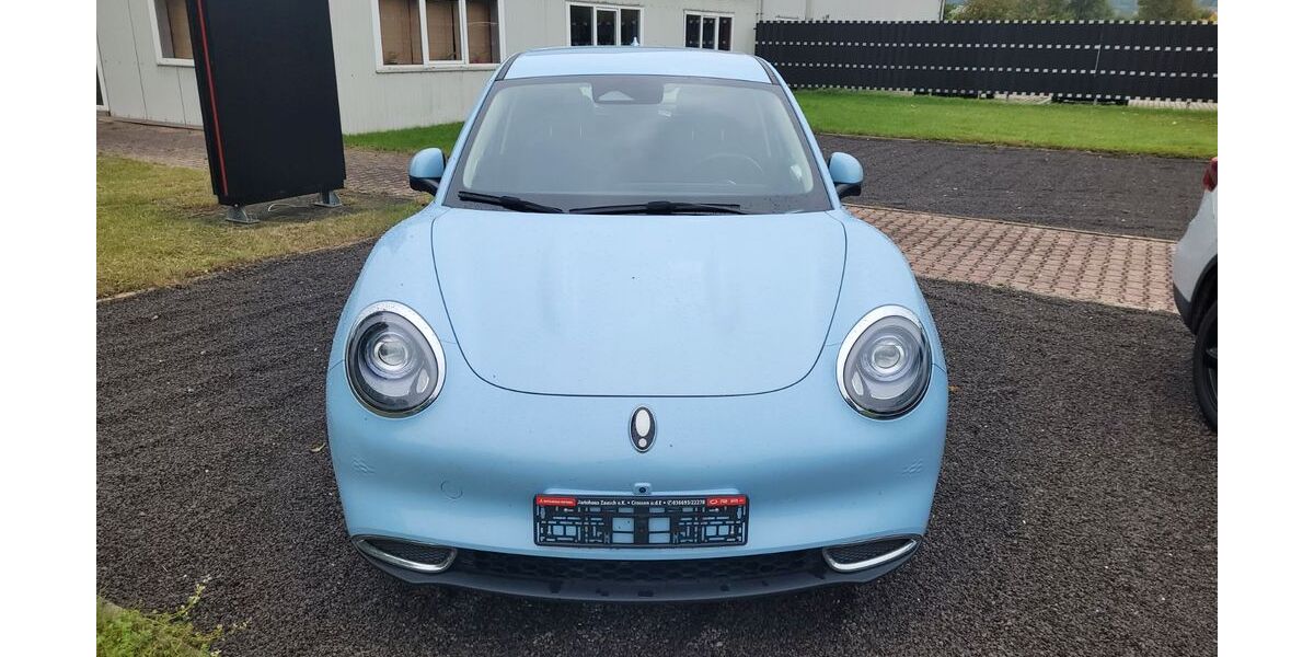 ORA Funky Cat 17.500 km 18.990 &euro; Crossen 07613