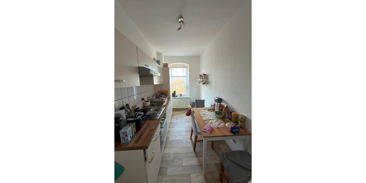 Etagenwohnung Gera Alt-Bieblach - 2 Zimmer, 58 m&sup2;, 377&euro; | Angebot:25282929