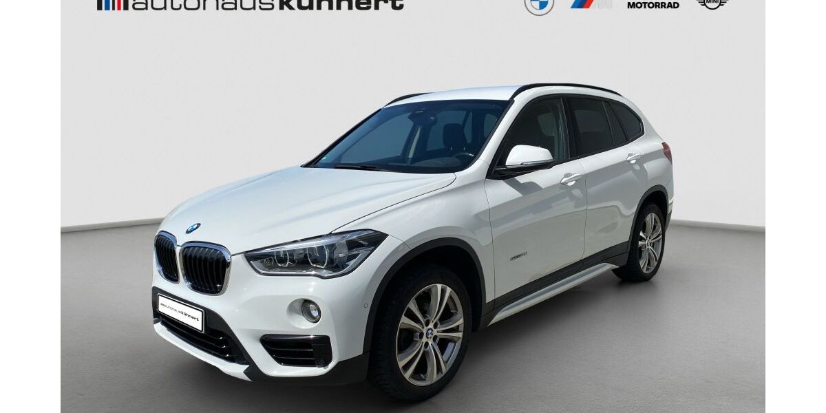 BMW X1 175.429 km 9.650 &euro; Gera 07552
