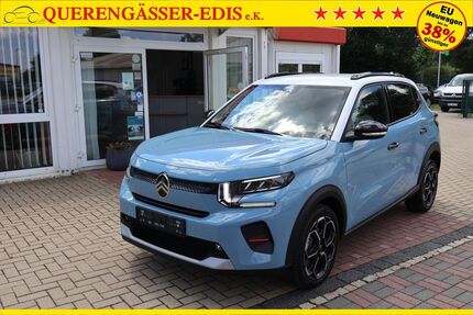 Citroen C3 3.380 km 17.990 &euro; Berga-Wünschendorf 07980