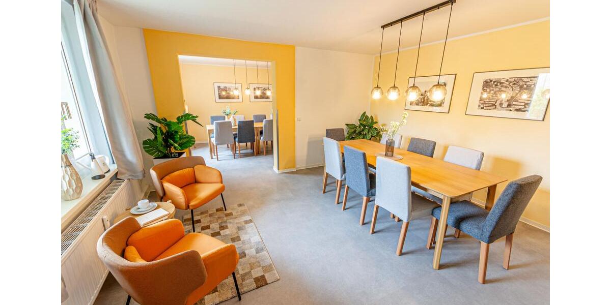 Etagenwohnung Gera Alt-Bieblach - 2 Zimmer, 55 m&sup2;, 489&euro; | Angebot:26534028
