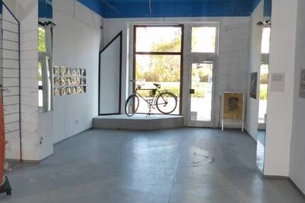 Schöner Laden in einem aufstrebenden Stadtteil zimmer