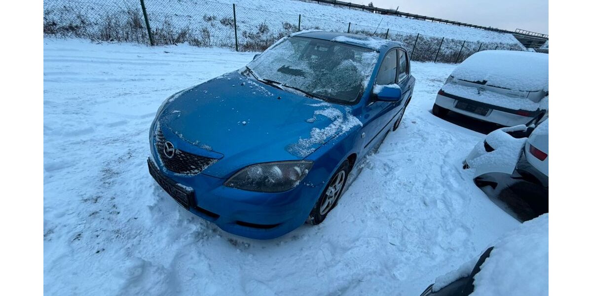 Mazda 3 110.000 km 2.200 &euro; Jena 07751