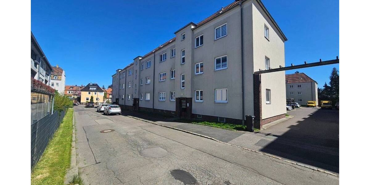 Etagenwohnung Altenburg Drescha - 2 Zimmer, 61 m&sup2;, 370&euro; | Angebot:26402381