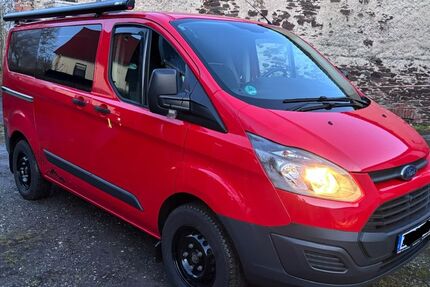 Ford Transit Custom 131.000 km 22.999 &euro; Harth Pöllnitz 07570