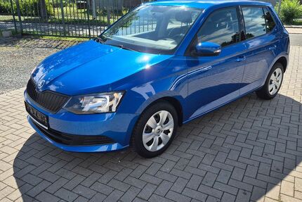 Skoda Fabia 27.800 km 9.499 &euro; Weida 07570