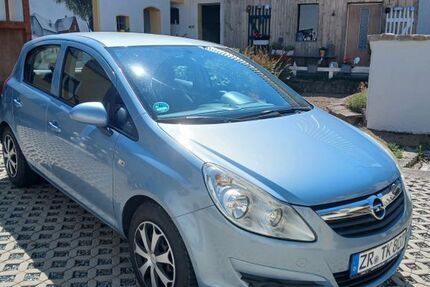 Opel Corsa 185.000 km 2.000 &euro; Zeulenroda-Triebes 07937