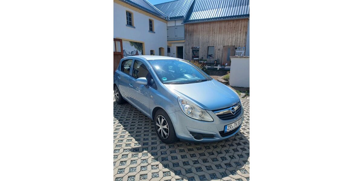 Opel Corsa 185.000 km 2.000 &euro; Zeulenroda-Triebes 07937