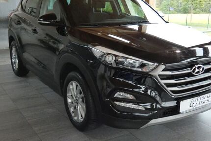 Hyundai TUCSON 78.890 km 13.990 &euro; Gera 07552