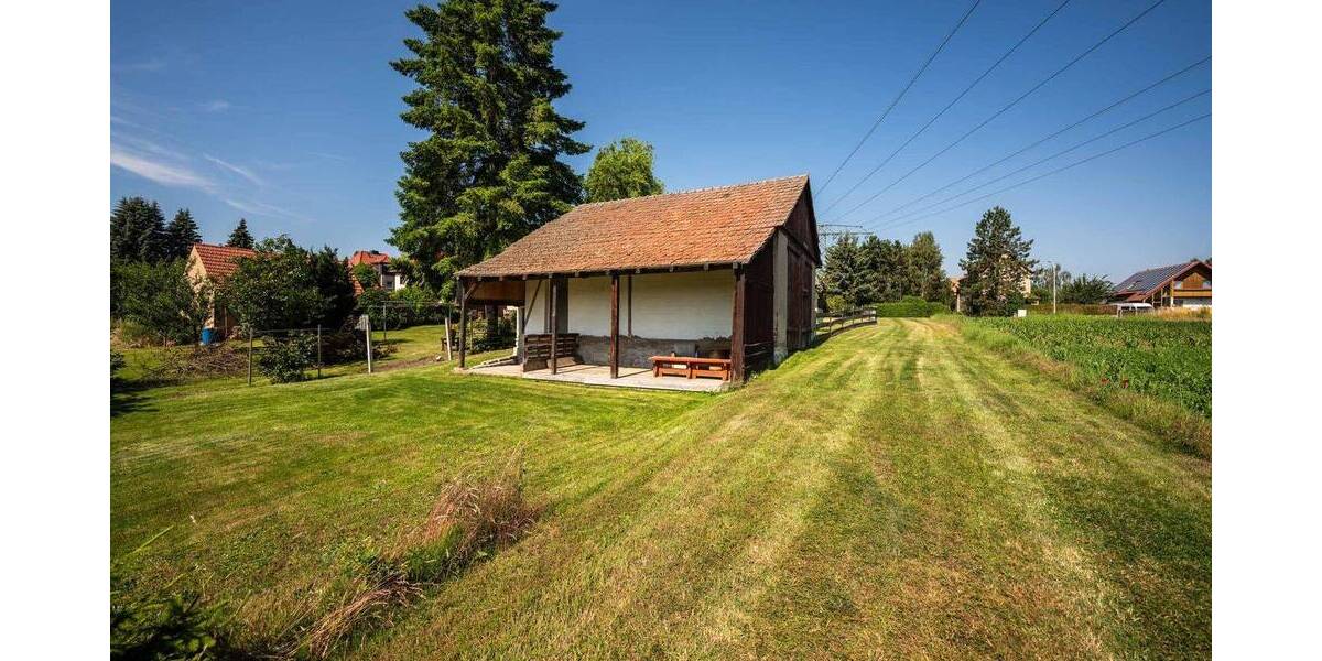 Grundstück Hermsdorf - 140.000&euro; | Angebot:25705568