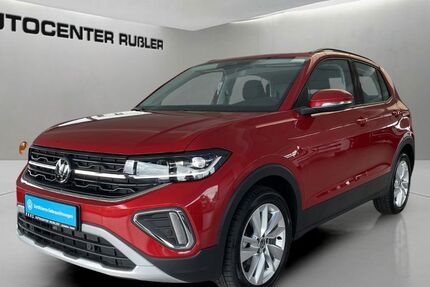VW T-Cross 6.660 km 24.980 &euro; Zeulenroda-Triebes 07937