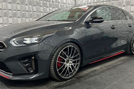 Kia pro ceed / ProCeed 72.923 km 18.489 &euro; Werdau 08412