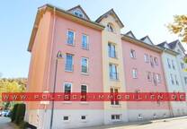 2-Raum Eigentumswohnung mit Balkon und Stellplatz in Weida