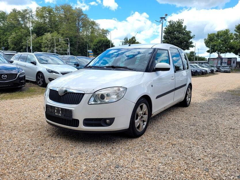 Skoda Roomster 184.703 km 2.880 € Zwickau 08056