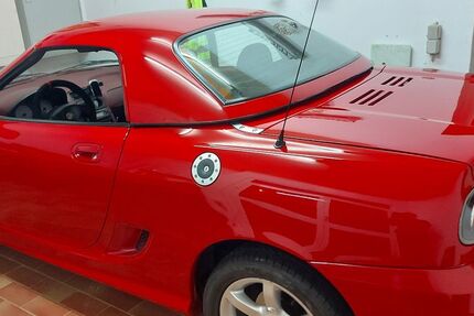 MG TF 175.000 km 4.444 &euro; Meerane 08393