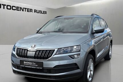 Skoda Karoq 101.194 km 16.990 &euro; Zeulenroda-Triebes 07937