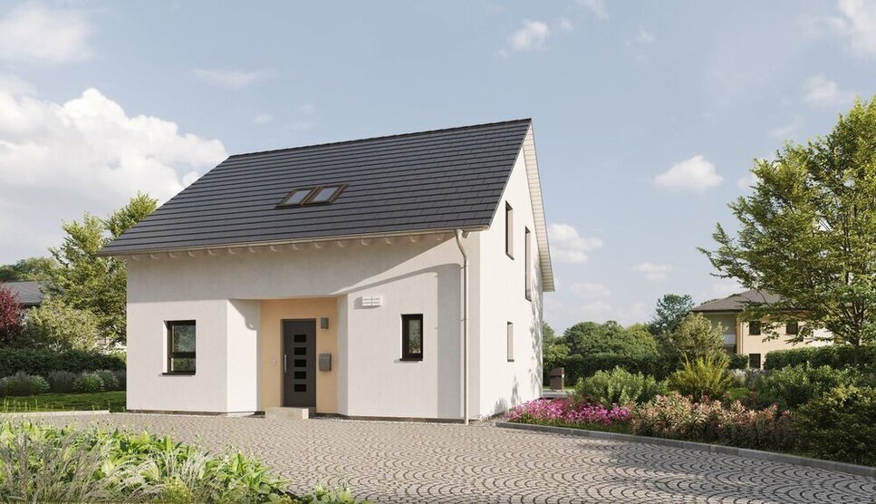 Ihr individuelles Einfamilienhaus in Meerane - Ein Traum wird wahr!