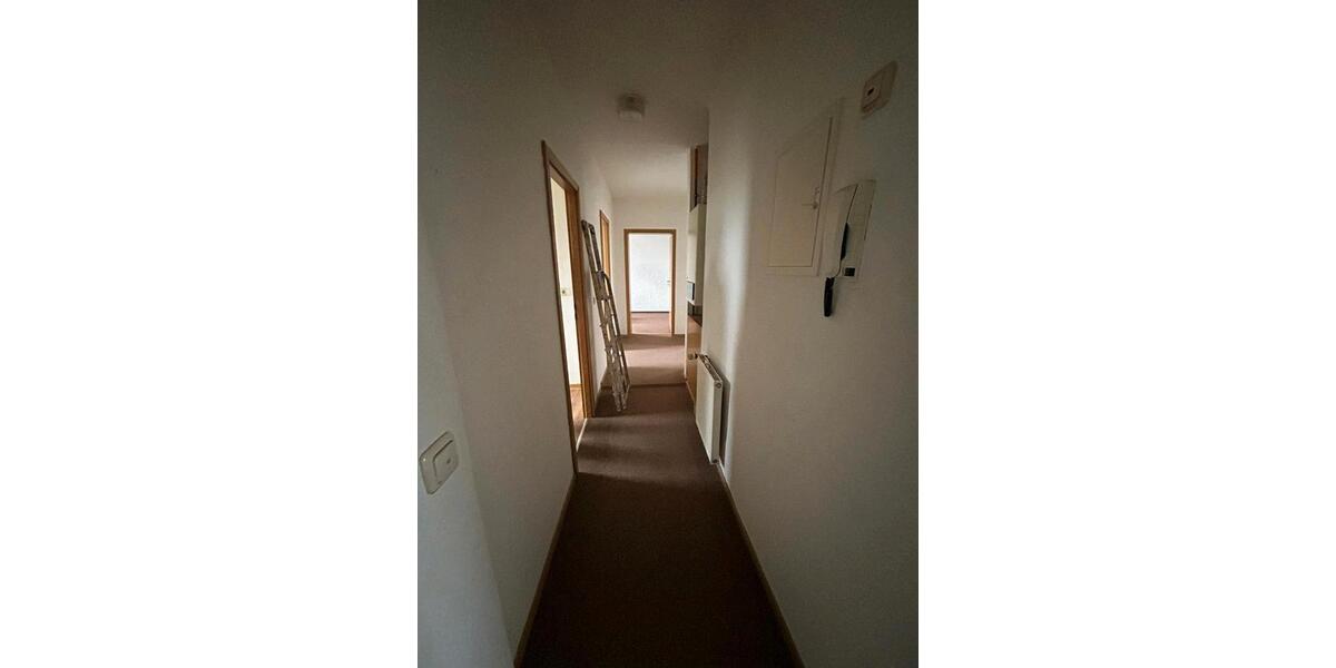 Geräumige 3 Raum Wohnung 74qm in Elsterau Draschwitz zu vermieten 3 zimmer