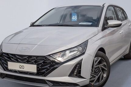 Hyundai i20 5.000 km 19.990 &euro; Zeitz 06712