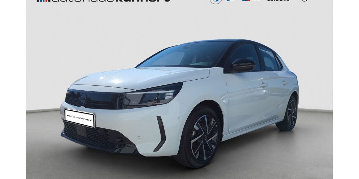 Opel Corsa 24.335 km 14.745 € Gera 07552