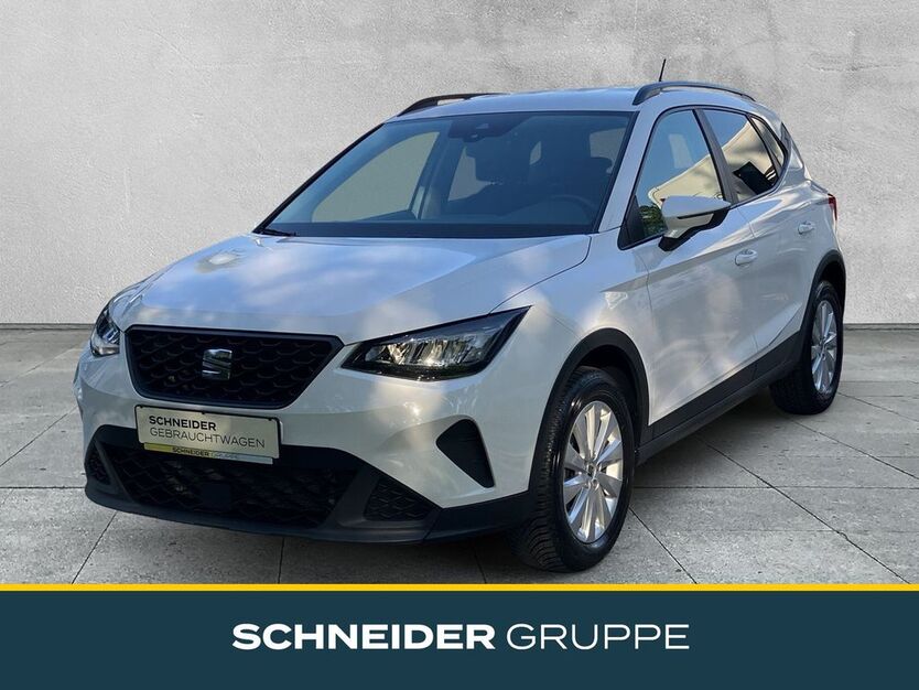 Seat Arona 64.799 km 17.490 € Meerane 08393