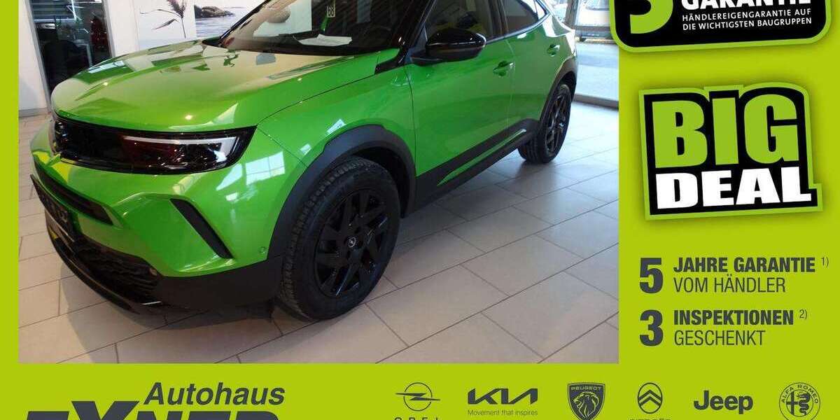 Opel Mokka 26.236 km 15.900 &euro; Hermsdorf 07629