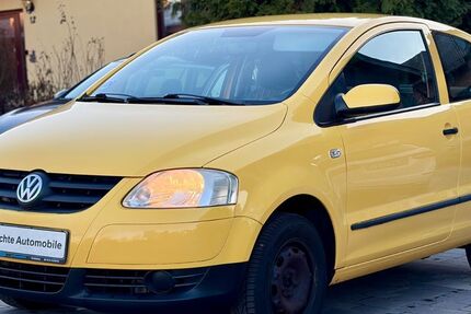 VW Fox 179.412 km 1.790 &euro; Altenburg 04600