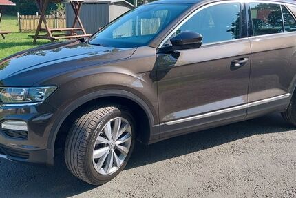 VW T-Roc 50.000 km 16.500 &euro; Schmieritz 07819