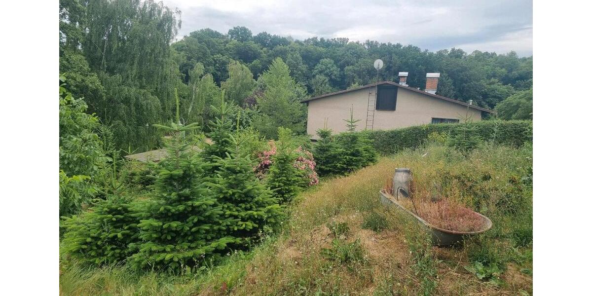 Haus im Bungalowstil mit großem Grundstück zu verkaufen 4 zimmer