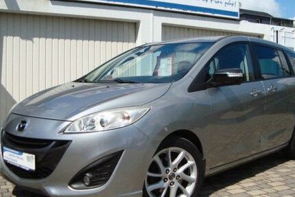 Mazda 5 137.500 km 6.990 € Bad Köstritz 07586