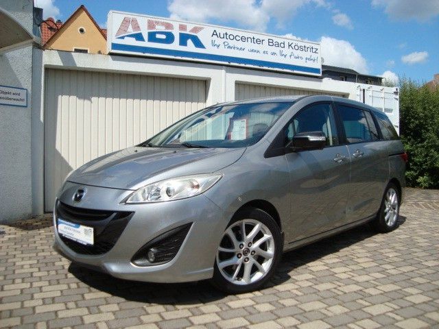 Mazda 5 137.500 km 6.990 € Bad Köstritz 07586