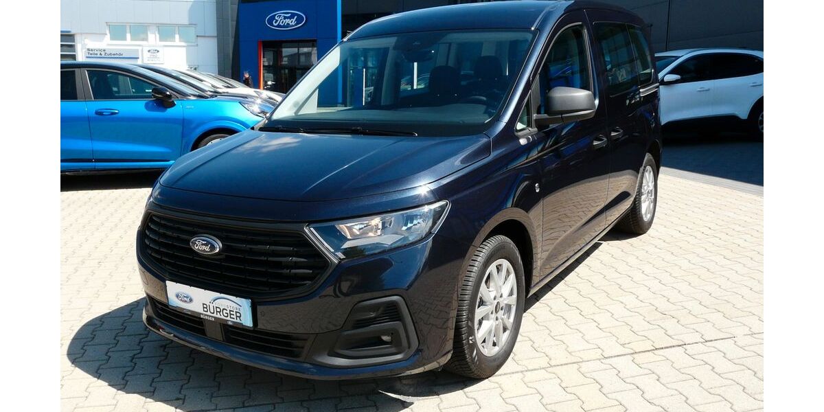Ford Tourneo Connect 6.500 km 27.880 € Schmölln 04626