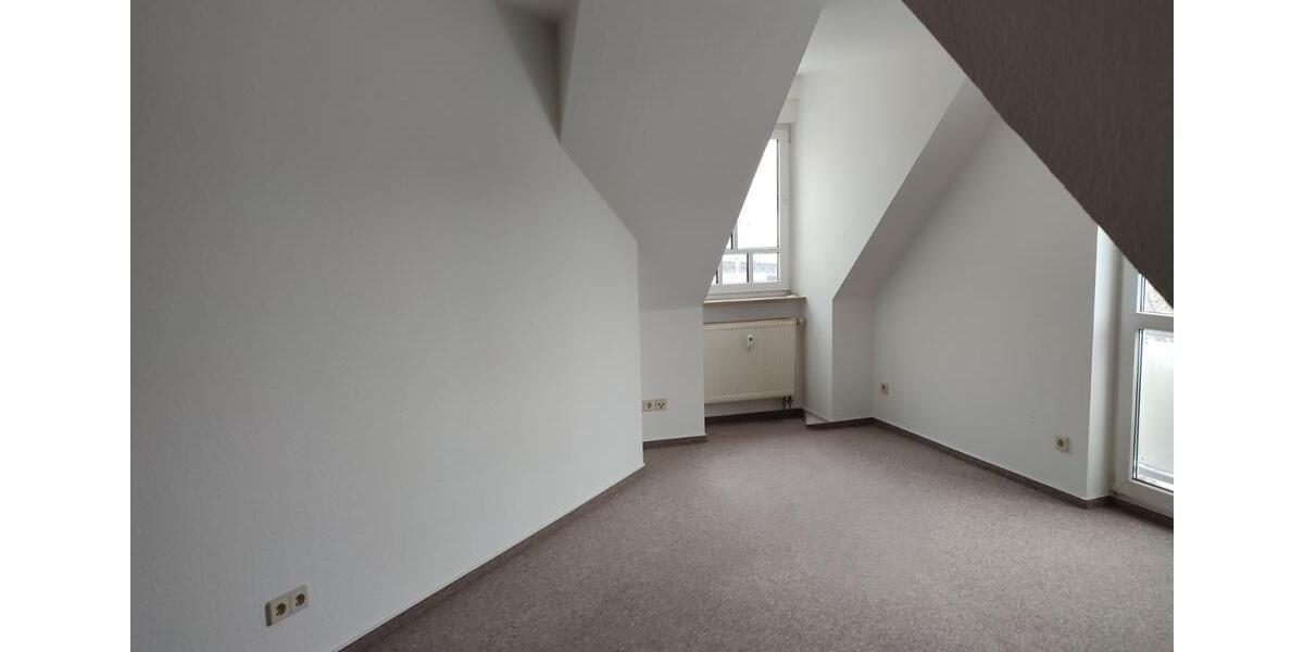 Dachgeschoßwohnung Neustadt an der Orla - 2 Zimmer, 53 m&sup2;, 390&euro; | Angebot:24472345