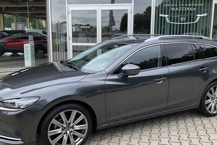 Mazda 6 9.687 km 29.970 &euro; Schmölln 04626