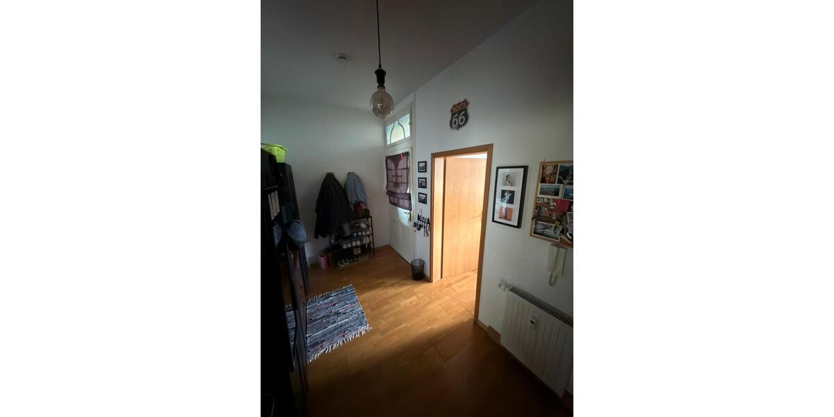 Etagenwohnung Gera Alt-Bieblach - 1 Zimmer, 49 m&sup2;, 360&euro; | Angebot:26552187