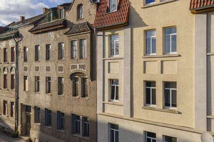 Bauträger aufgepasst! 2 unsanierte MFH mit 836 m² Wfl. in Gera! zimmer