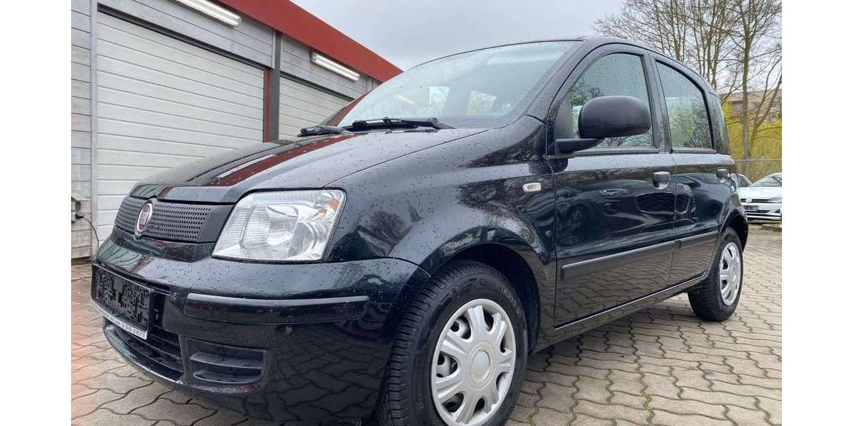 Fiat Panda 115.682 km 4.690 &euro; Gera 07549
