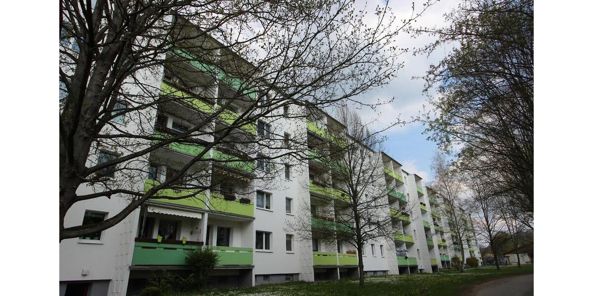 Etagenwohnung Gera Alt-Taubenpreskeln - 1 Zimmer, 37 m&sup2;, 230&euro; | Angebot:25870234