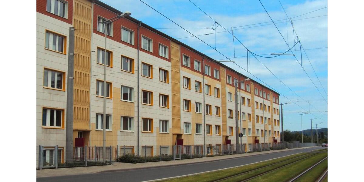 Etagenwohnung Gera Alt-Bieblach - 1 Zimmer, 22 m&sup2;, 120&euro; | Angebot:23651668