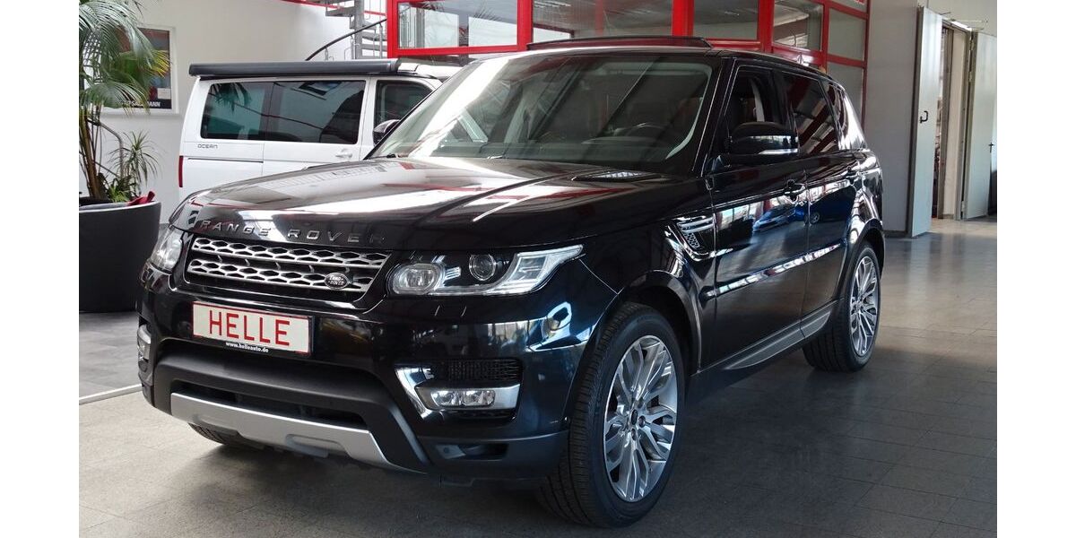 Land Rover Range Rover Sport 207.348 km 19.990 &euro; Gera 07552