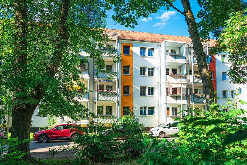 Unser Versprechen: Ihr neues Wohlfühlzuhause in Zwickau