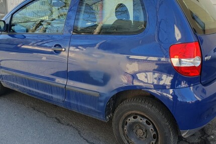 VW Fox 195.000 km 2.100 € Zwickau 08056