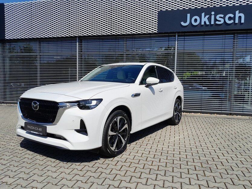 Mazda CX-60 4.809 km 53.930 € Gera 07546