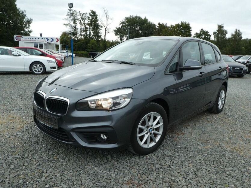 214 Active Tourer
