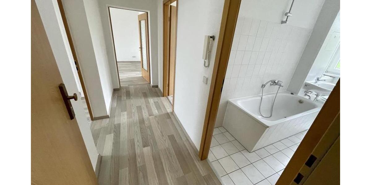 Sonnige 4 Raum Whg. mit Balkon in Gera-Langenberg! - Etagenwohnung Gera Langenberg | Angebot:26335683