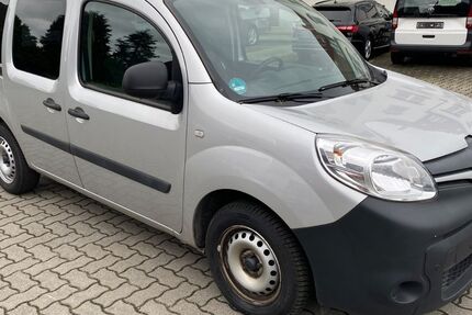Renault Kangoo 85.490 km 9.690 € Zwickau 08058