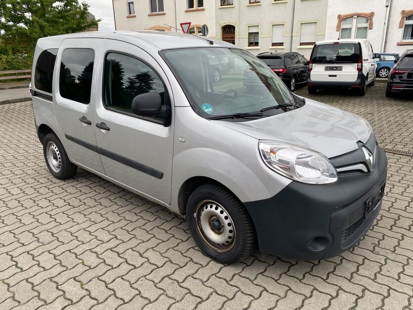 Renault Kangoo 85.490 km 9.690 € Zwickau 08058