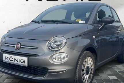 Fiat 500 17.478 km 13.999 &euro; Gera 07552