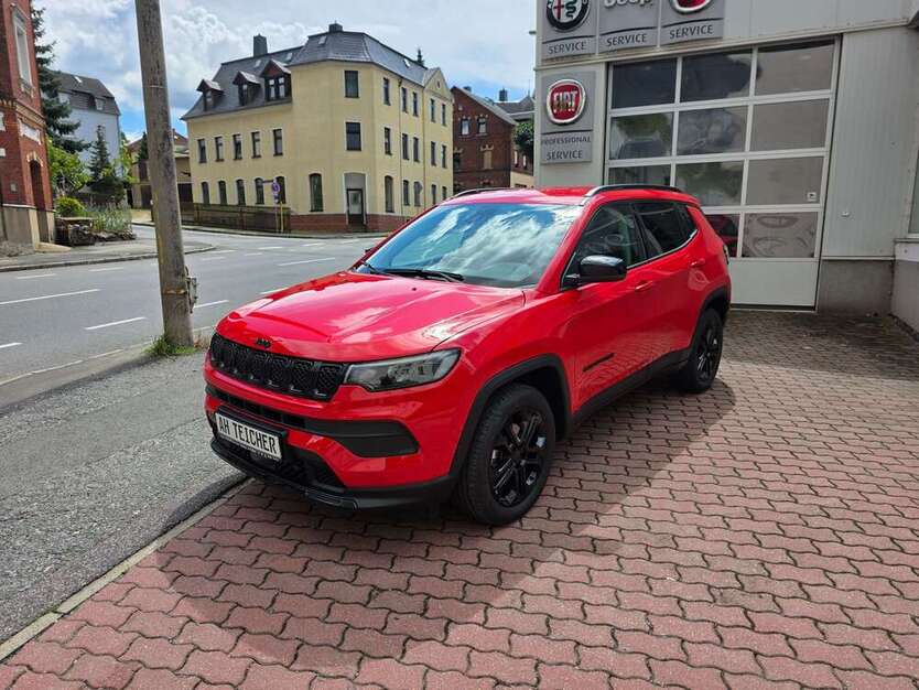 Jeep Compass 12.362 km 24.990 € Zwickau 08064
